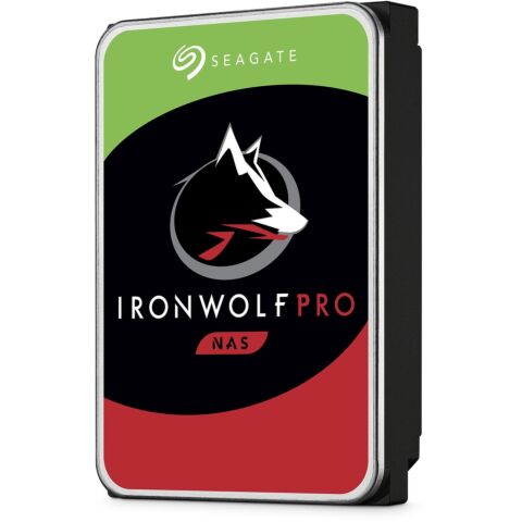 Seagate Ironwolf Pro 8TB 3.5 inch 7200rpm SATA 6Gb/s 256MB Cache NAS Hard Disk