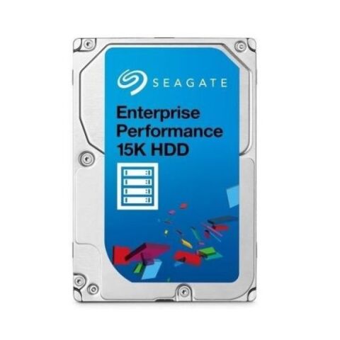 Seagate Enterprise Capacity 900GB SAS 2.5-inch Hard Drive