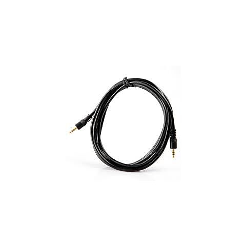 Stereo to Stereo to Stereo 5m Male-Male Cable