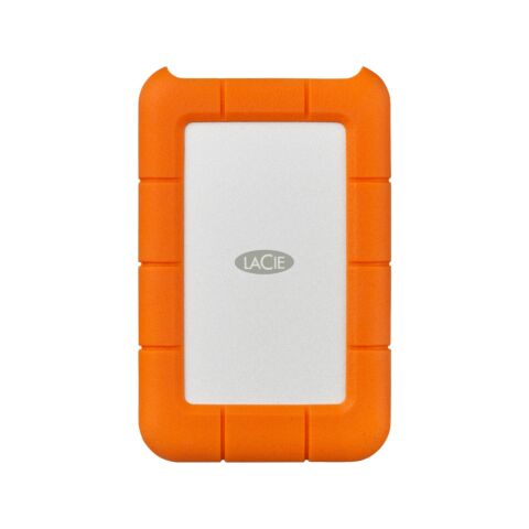 LACIE 5TB 2.5 Rugged Portable USB Type C 3.0