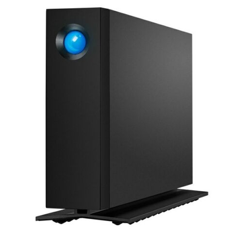 LaCie d2 Professional 10TB 7200rpm USB-C external drive
