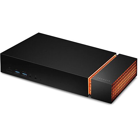 Seagate STJF4000400 4TB FireCuda Gaming Dock Thunderbolt 3