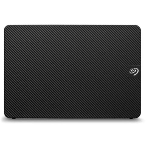 Seagate Expansion External Drive 3.5-inch 6TB Black External Hard Drive STKP6000400