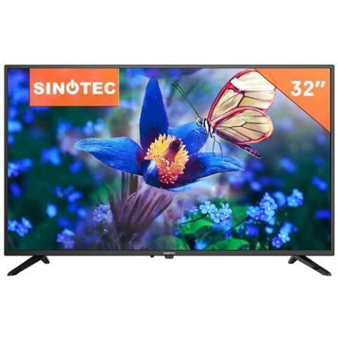 Sinotec 32-Inch STL-32S1 HD-Ready Smart LED TV