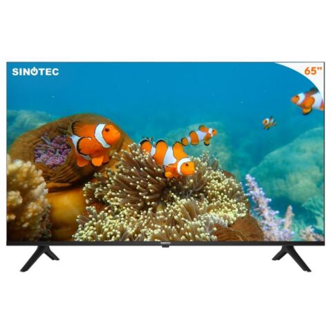 Sinotec 65 inch S1U UHD Smart LED TV
