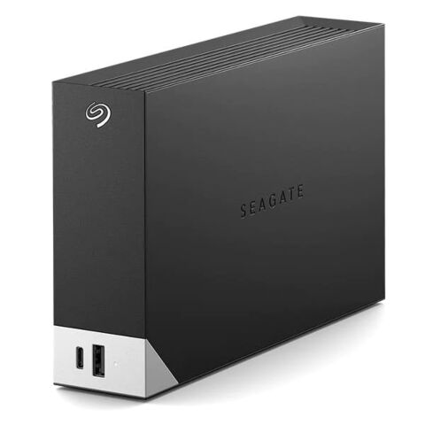 Seagate One Touch HUB 8TB 3.5 inch USB 3.0 External Hard Disk Drive