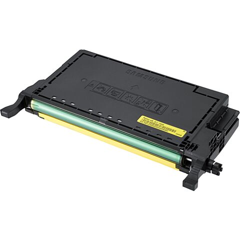 Samsung CLT-Y609S Yellow Toner Cartridge