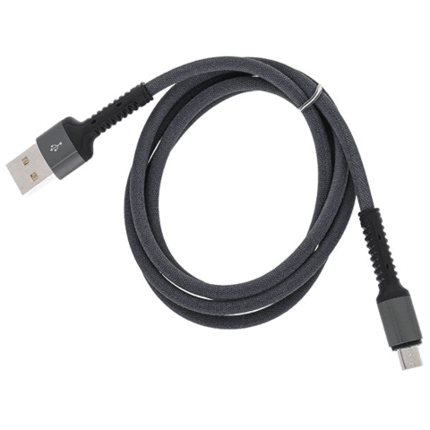 LDNIO Toughness 2.4A Lightning USB Cable