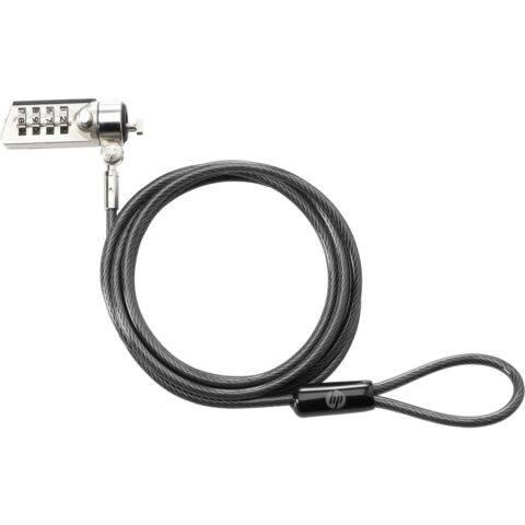 HP Accessories - Combination Cable Lock | T0Y15AA