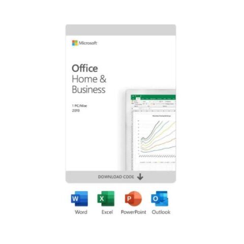Microsoft Office Home and Business 2019 ESD
