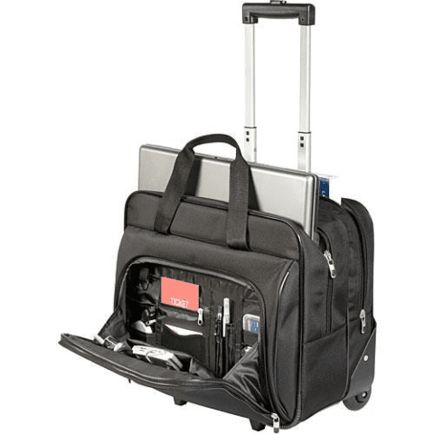 Targus Executive 15.6-inch Notebook Roller - Black