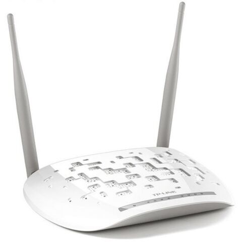 TP-LINK 4-Port 300Mbps Wireless N ADSL2+ Router