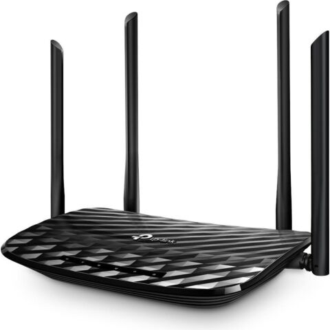 TP-link Archer C6 - AC1200 Dual Band Wireless MU-MIMO Gigabit Router