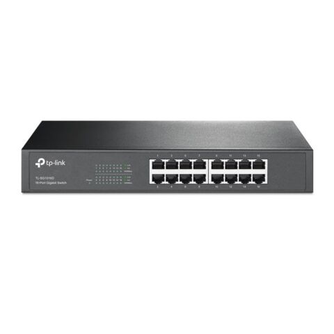 TP-Link TL-SG1016D 16-Port Gigabit Switch