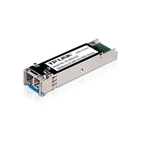 TP-LINK Gigabit SFP Module Single-mode
