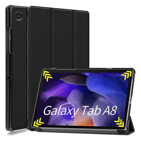Tuff Luv Galaxy Tab A8 Smart Case and Stand