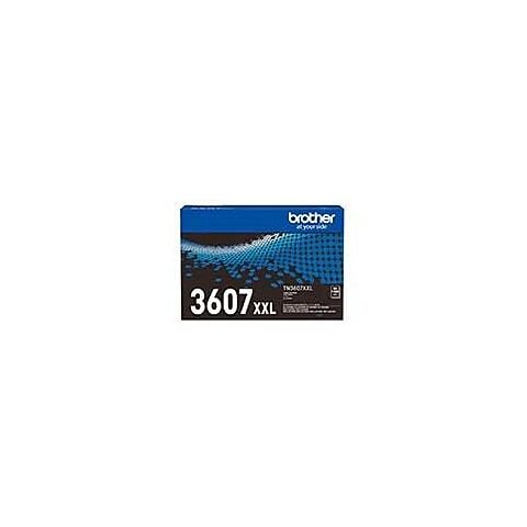 Brother TN-3607XXL Black Toner Cartridge 11000 Pages Original 84XXL300141 Single-pack