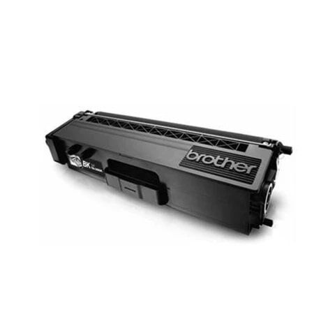 Brother TN-369BK Black Toner Cartridge 6000 Pages Original Single-pack