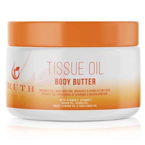 Truth Tissue Oil Body Butter 250ml