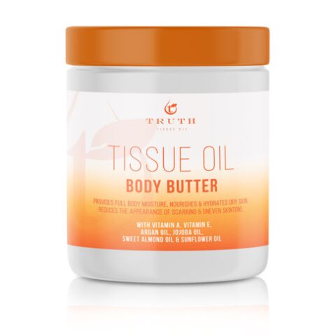 Truth Tissue Oil Body Butter 500ml
