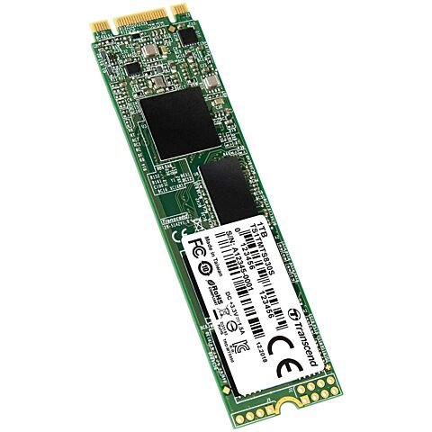 Transcend 1TB M.2 2280 SSD SATA3 B+M Key TLC Solid State Drive