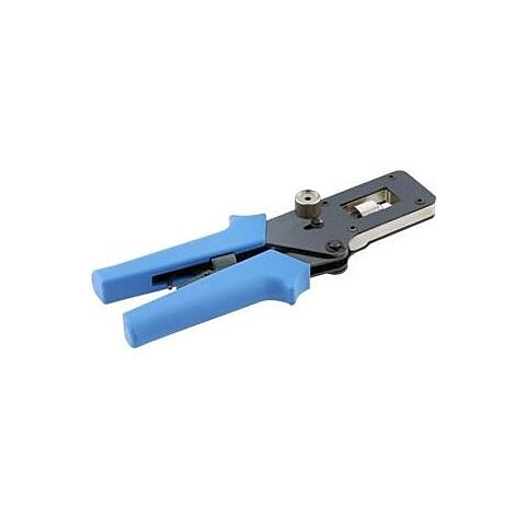 Goldtool Heavy Duty Waterproof Compression Tool for RCA / BNC / RG59 / RG6-must-have tool for installers of CATV