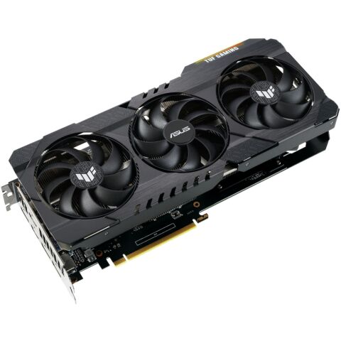 Asus TUF Gaming Geforce RTX 3060 V2 OC Edition 12GB GDDR6 PCI-e 4.0 x16 Graphics
