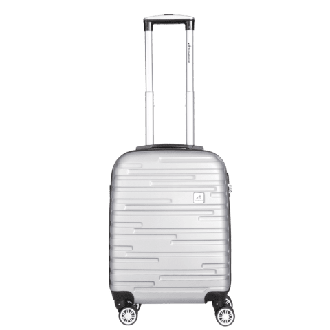 Travelwize Alto Hard Case 50cm Silver