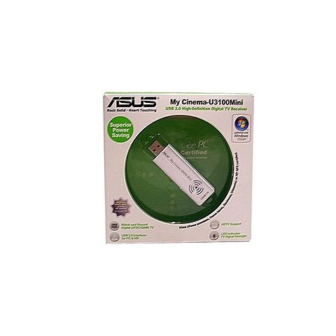 ASUS U3100 MINI Plus Digital TV Receiver