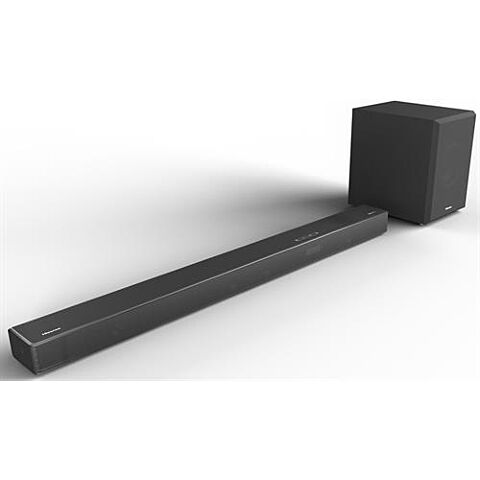 Hisense U5120GW+ 7.1.2ch Premium Sound Bar with Wireless