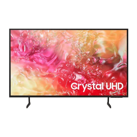 Samsung DU7000 55-inch 4K UHD PurColour HDR 10+ Tizen OS Smart TV