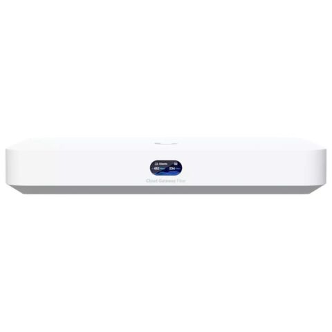Ubiquiti 10G Multi-WAN UniFi Cloud Gateway Fiber | UCG-Fiber