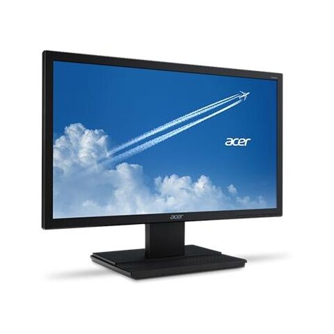 Acer V206HQL 19.5 inch WXGA HD 1366x768 LED backlit Monitor VGA HDMI
