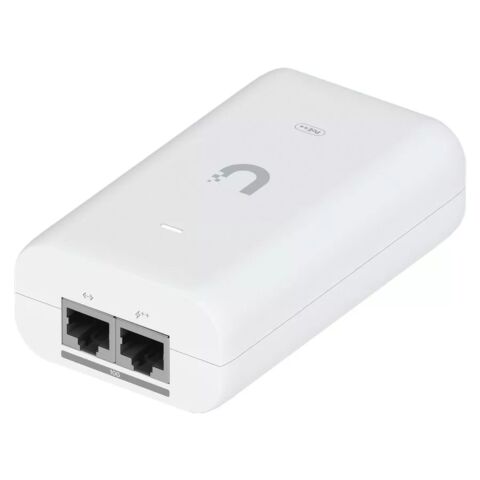 Ubiquiti 10Gbps 54V 60W PoE Adapter with No Cable | UACC-PoE++-10G