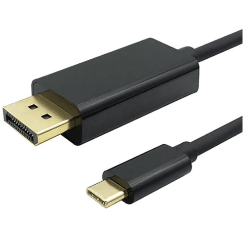 USB C to DP 1.8