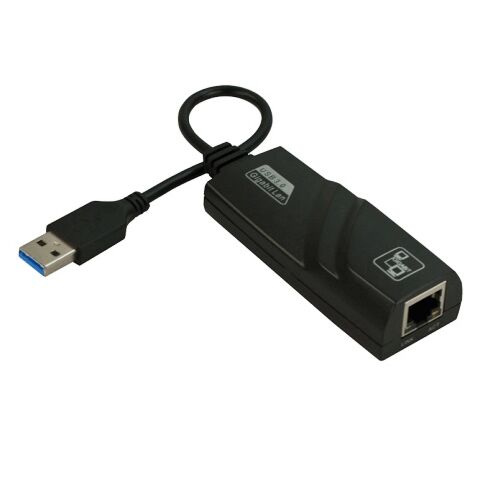 USB 3.0 to Gigbit LAN