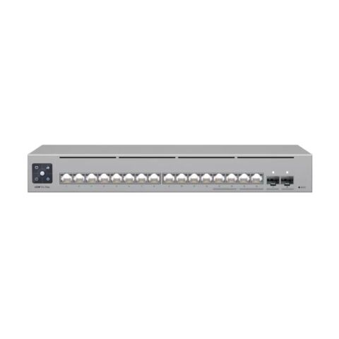 Ubiquiti UniFi Pro Max Switch 16 with 12 Gigabit 4x 2.5Gbps 2SFP+ | USW-Pro-Max-16