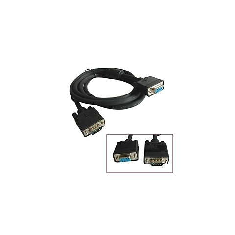 VGA Extension Cable M-F 5mtr