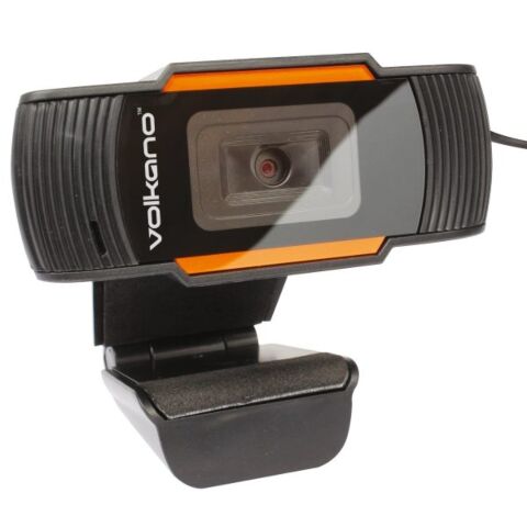 Volkano Zoom 720 Webcam