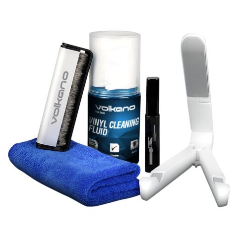 Volkano Care series Vinyl Record Care Set (5 in 1)