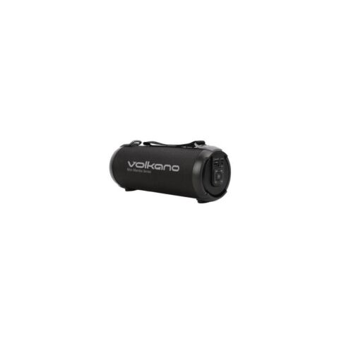 Volkano Mini Mamba Series Bluetooth Speaker - Black
