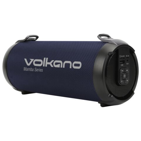Volkano Mamba Series Bluetooth Speaker Blue