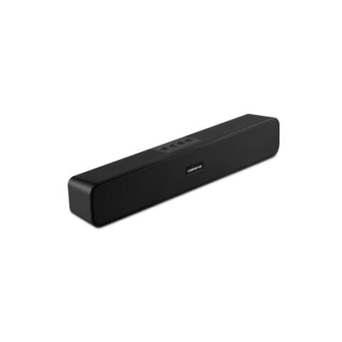 Volkano Sabre Series Portable Mini Soundbar - Black