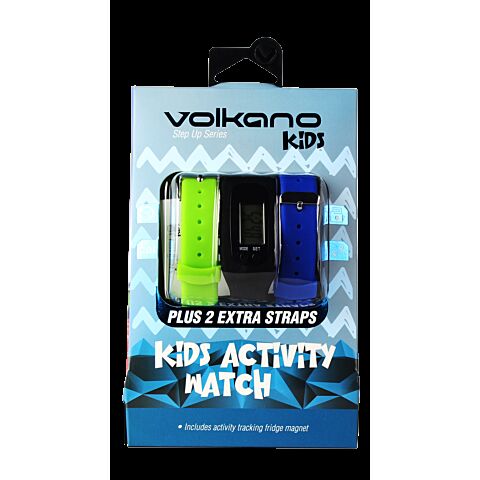 Volkano Step Up Series Activity Watch - Boys