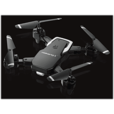 VolkanoX Aircraft series FHD Dual Camera Folding Drone