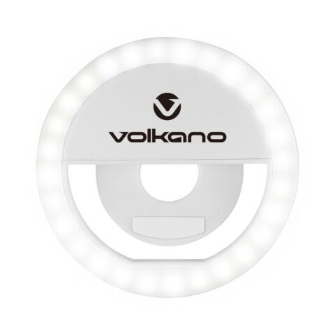 Volkano Insta series Mobile Phone Light - White