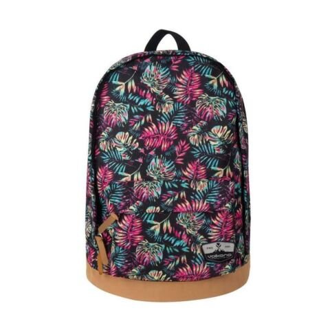 Volkano Suede Series Backpack Multi Jungle