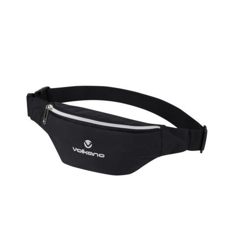 Volkano Jumpstart Moon Bag - Black