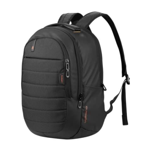 Volkano Metro 15.6 inch Laptop Backpack Black