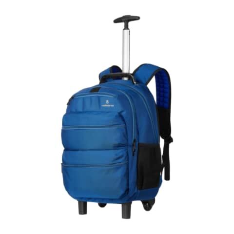 Volkano Harrier Trolley Steel Blue